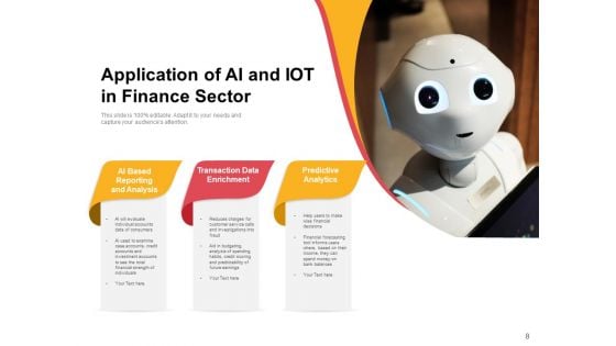 Artificial Intelligence And IOT Solutions Brain Finance Ppt PowerPoint Presentation Complete Deck