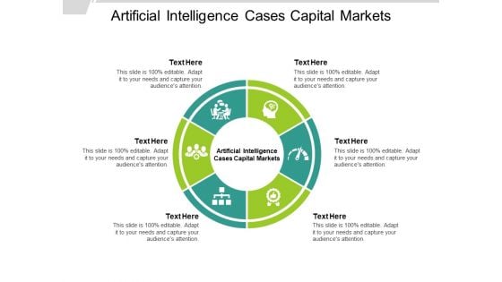 Artificial Intelligence Cases Capital Markets Ppt PowerPoint Presentation Infographics Template Cpb