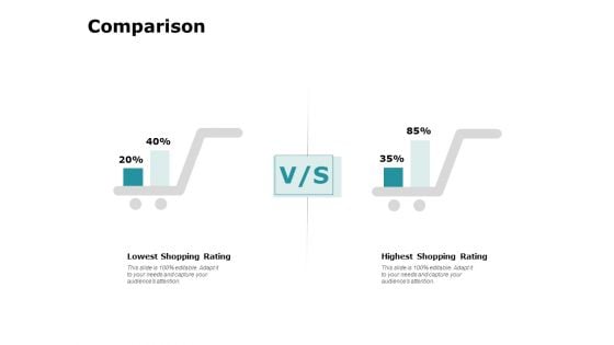 Artificial Intelligence Comparison Ppt Gallery Inspiration PDF