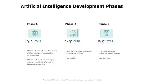 Artificial Intelligence Development Phases Ppt Infographic Template Introduction PDF Artificial Intelligence Development Phases Ppt Infographic Template Introduction PDF