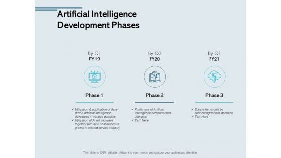 Artificial Intelligence Development Phases Ppt PowerPoint Presentation Professional Background Image Artificial Intelligence Development Phases Ppt PowerPoint Presentation Professional Background Image