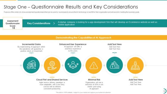 Artificial Intelligence Playbook To Speed Up Digitization Ppt PowerPoint Presentation Complete Deck With Slides Slide12