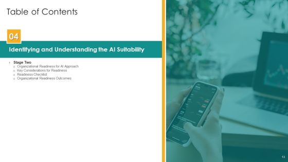 Artificial Intelligence Playbook To Speed Up Digitization Ppt PowerPoint Presentation Complete Deck With Slides Slide13
