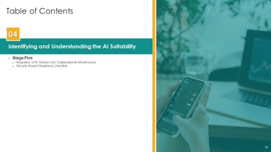 Artificial Intelligence Playbook To Speed Up Digitization Ppt PowerPoint Presentation Complete Deck With Slides Slide26