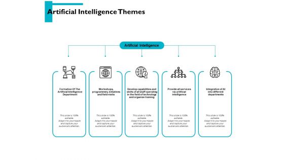 Artificial Intelligence Themes Ppt PowerPoint Presentation Layouts Templates