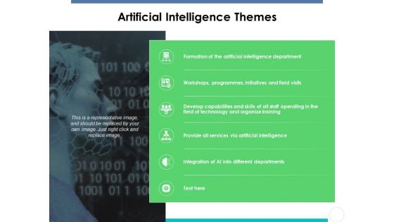 Artificial Intelligence Themes Ppt PowerPoint Presentation Show Layout