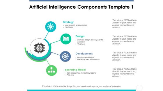 Artificiel Intelligence Components Template 1 Ppt PowerPoint Presentation Slides Show