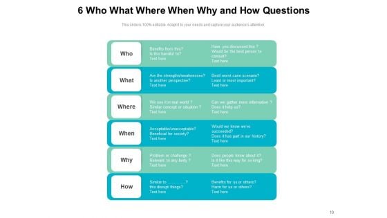 Asking Questions Circular Arrow Ppt PowerPoint Presentation Complete Deck
