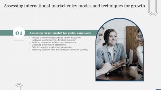 Assessing International Market Entry Modes And Techniques For Growth Table Of Contents Guidelines PDF Assessing International Market Entry Modes And Techniques For Growth Table Of Contents Guidelines PDF
