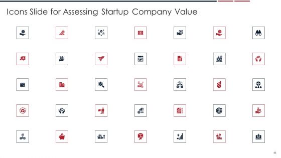 Assessing Startup Company Value Ppt PowerPoint Presentation Complete Deck With Slides