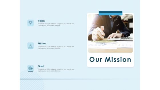Assessing Stocks In Financial Market Our Mission Ppt PowerPoint Presentation Infographic Template Slide PDF Assessing Stocks In Financial Market Our Mission Ppt PowerPoint Presentation Infographic Template Slide PDF