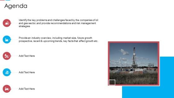 Assessing The Challenges Of Rising Fuel Prices Case Competition Agenda Ppt Slides Icons PDF