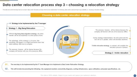 Assessment And Workflow Data Center Relocation Process Step 3 Choosing A Relocation Professional PDF