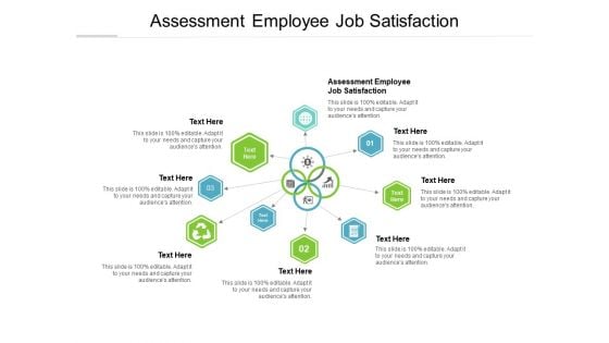 Assessment Employee Job Satisfaction Ppt PowerPoint Presentation Infographic Template Background Images Cpb