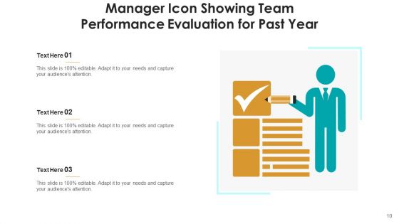 Assessment Icon Organization Excellent Ppt PowerPoint Presentation Complete Deck With Slides