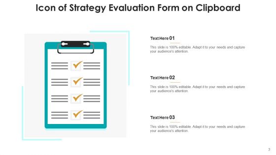 Assessment Icon Organization Excellent Ppt PowerPoint Presentation Complete Deck With Slides