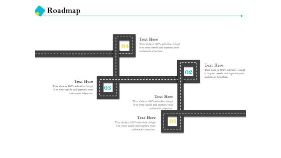 Assessment Of Fixed Assets Roadmap Structure PDF