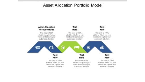 Asset Allocation Portfolio Model Ppt PowerPoint Presentation Gallery Background Designs Cpb Pdf