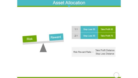 Asset Allocation Ppt Powerpoint Presentation Icon Background Images