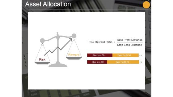 Asset Allocation Ppt PowerPoint Presentation Sample