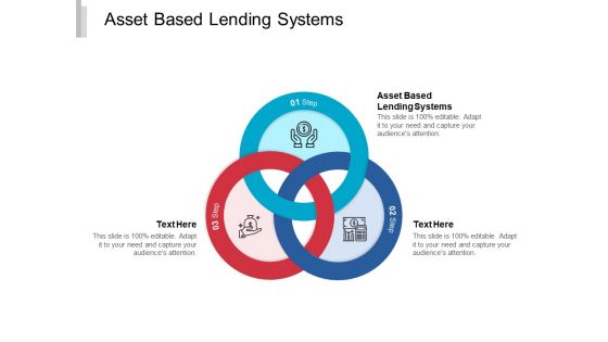 Asset Based Lending Systems Ppt PowerPoint Presentation Slides Elements Cpb