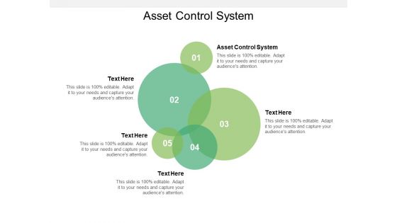 Asset Control System Ppt PowerPoint Presentation Outline Infographics Cpb Pdf