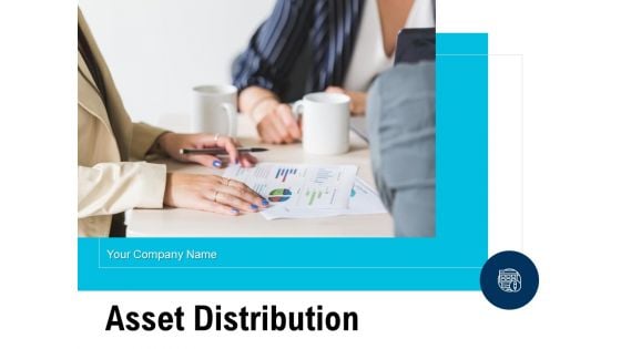 Asset Distribution Analysis Gear Ppt PowerPoint Presentation Complete Deck