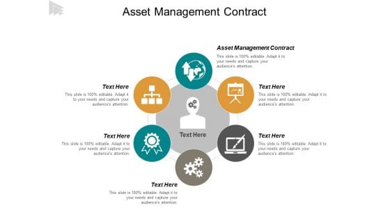 Asset Management Contract Ppt PowerPoint Presentation Model Picture Cpb