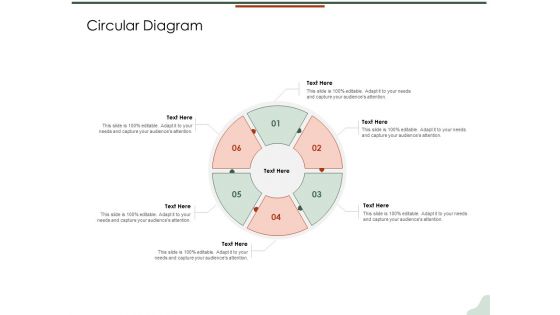 Asset Management Lifecycle Optimization Procurement Circular Diagram Graphics PDF