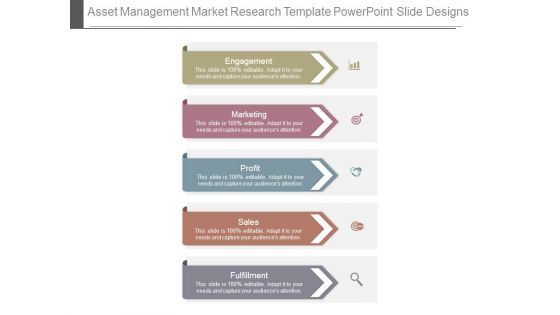 Asset Management Market Research Template Powerpoint Slide Designs