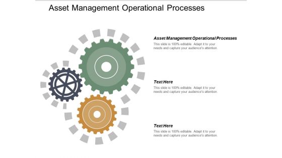 Asset Management Operational Processes Ppt PowerPoint Presentation Layouts Background Image Cpb