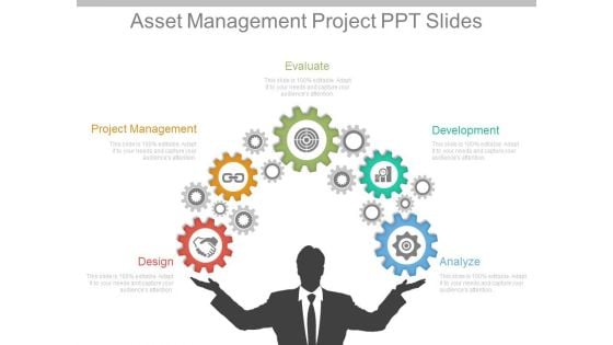 Asset Management Project Ppt Slides