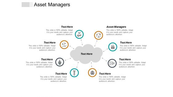 Asset Managers Ppt PowerPoint Presentation Portfolio Examples Cpb