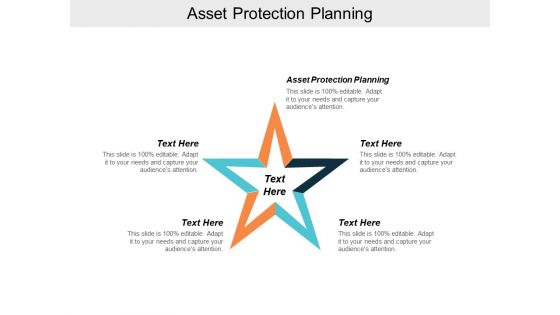 Asset Protection Planning Ppt PowerPoint Presentation Infographic Template Gallery Cpb