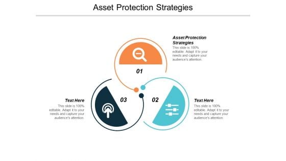 Asset Protection Strategies Ppt PowerPoint Presentation Icon Designs Cpb