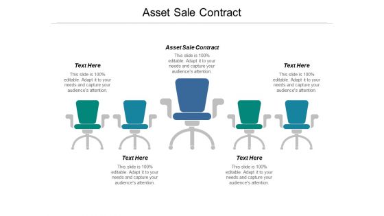 Asset Sale Contract Ppt PowerPoint Presentation Inspiration Graphics Cpb