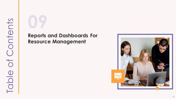 Asset Usage And Monitoring With Resource Management Plan Ppt PowerPoint Presentation Complete Deck With Slides Slide33