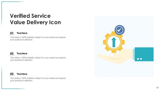 Assistance Value Icon Maintenance Service Ppt PowerPoint Presentation Complete Deck With Slides