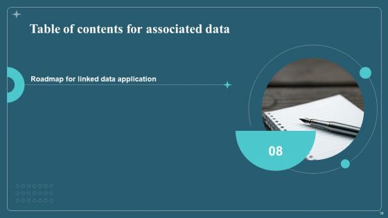 Associated Data IT Ppt PowerPoint Presentation Complete With Slides
