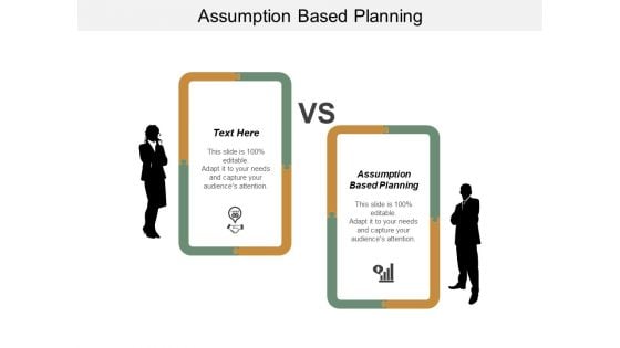 Assumption Based Planning Ppt PowerPoint Presentation Gallery Example Cpb