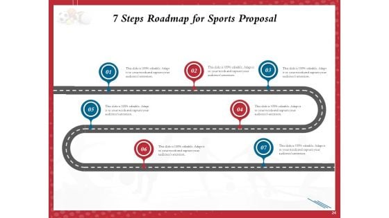 Athletics Sponsorship Proposal Ppt PowerPoint Presentation Complete Deck With Slides