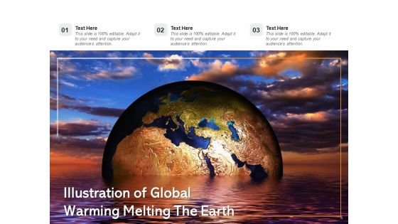 Atmospheric Heating Red Thermometer Global Warming Ppt PowerPoint Presentation Complete Deck