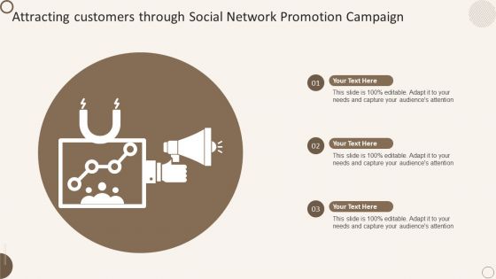 Attracting Customers Through Social Network Promotion Campaign Rules PDF Attracting Customers Through Social Network Promotion Campaign Rules PDF