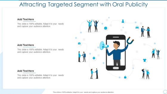 Attracting Targeted Segment With Oral Publicity Inspiration PDF