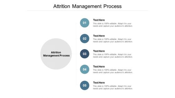 Attrition Management Process Ppt PowerPoint Presentation Show Graphics Template Attrition Management Process Ppt PowerPoint Presentation Show Graphics Template