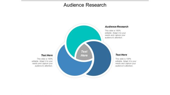 Audience Research Ppt PowerPoint Presentation Layouts Example Introduction Cpb