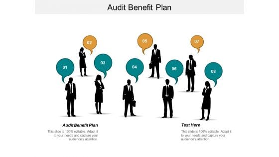 Audit Benefit Plan Ppt PowerPoint Presentation Influencers Cpb