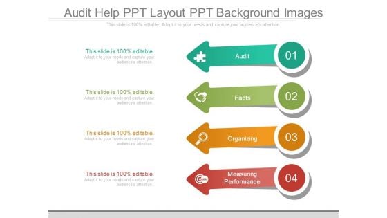 Audit Help Ppt Layout Ppt Background Images