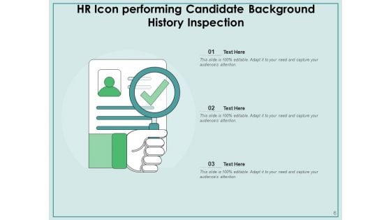 Audit Icon Performing Data Workplace Culture Ppt PowerPoint Presentation Complete Deck