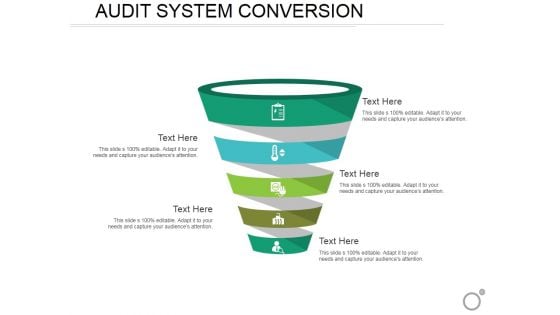 Audit System Conversion Ppt PowerPoint Presentation File Demonstration Audit System Conversion Ppt PowerPoint Presentation File Demonstration